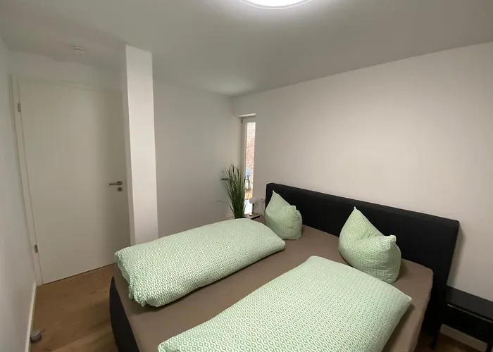 City Apartments Erfurt