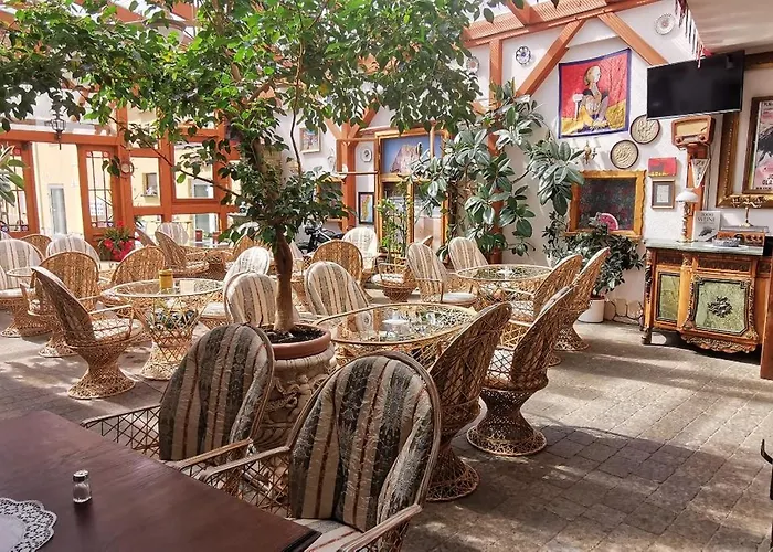 Pension Hochheimer Schlösschen Erfurt